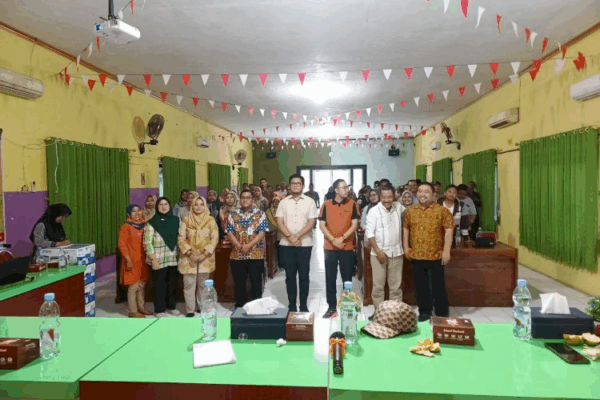 Kunjungan Dapil Ke Demak, Andhika Pangarso Bahas Peran Bumdesma Dalam KUR