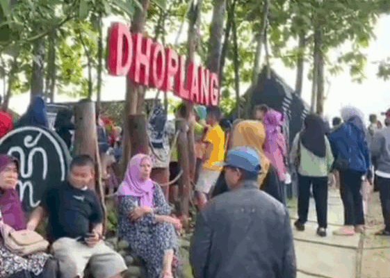 Menikmati Sensasi Kuliner Jadul di Pasar Dhoplang Wonogiri