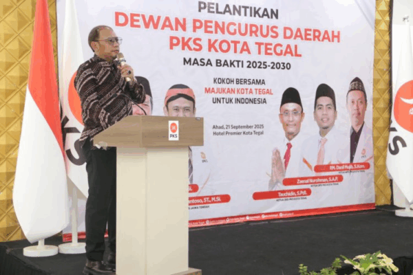 Dedy Yon: PKS, Partai yang Berpihak pada Rakyat