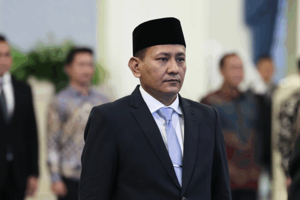 Pengurus Gerindra Jateng Kaget Rohmat Marzuki Jadi Wamenhut: Baru Yakin Setelah Lihat TV
