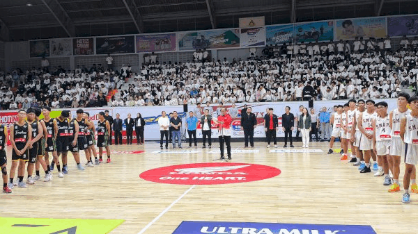 Iswar: Honda DBL 2025 Semarang, Momen Salurkan Bakat dan Pupuk Persahabatan Pelajar
